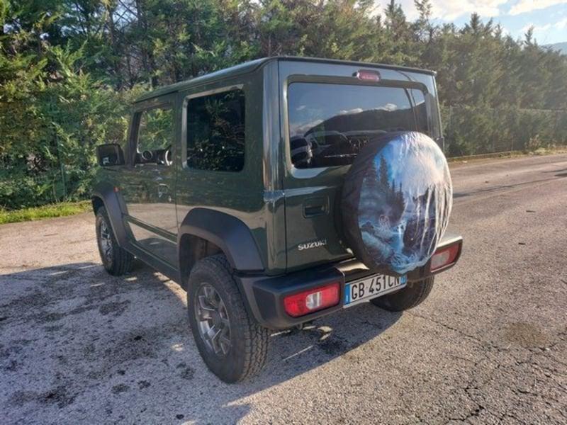 Suzuki Jimny Jimny 1.5 4AT Top