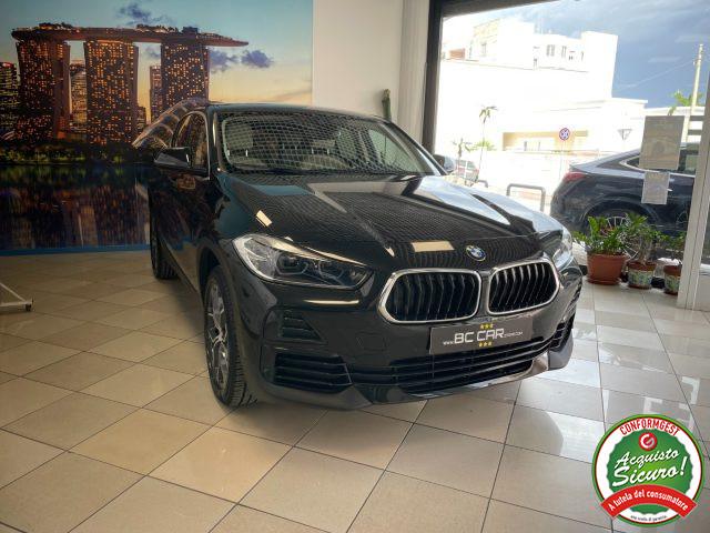 BMW X2 sDrive16d Aut. FULL LED PELLE PACK LUCI