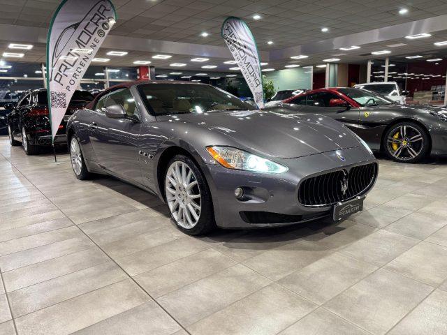 MASERATI GranCabrio 4.7 V8 439 CV *STUPENDA*TAGLIANDATA*