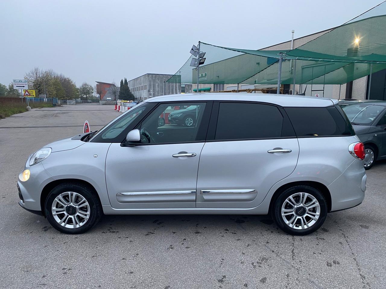 Fiat 500L 7 POSTI 1.6 Multijet 120 CV Lounge