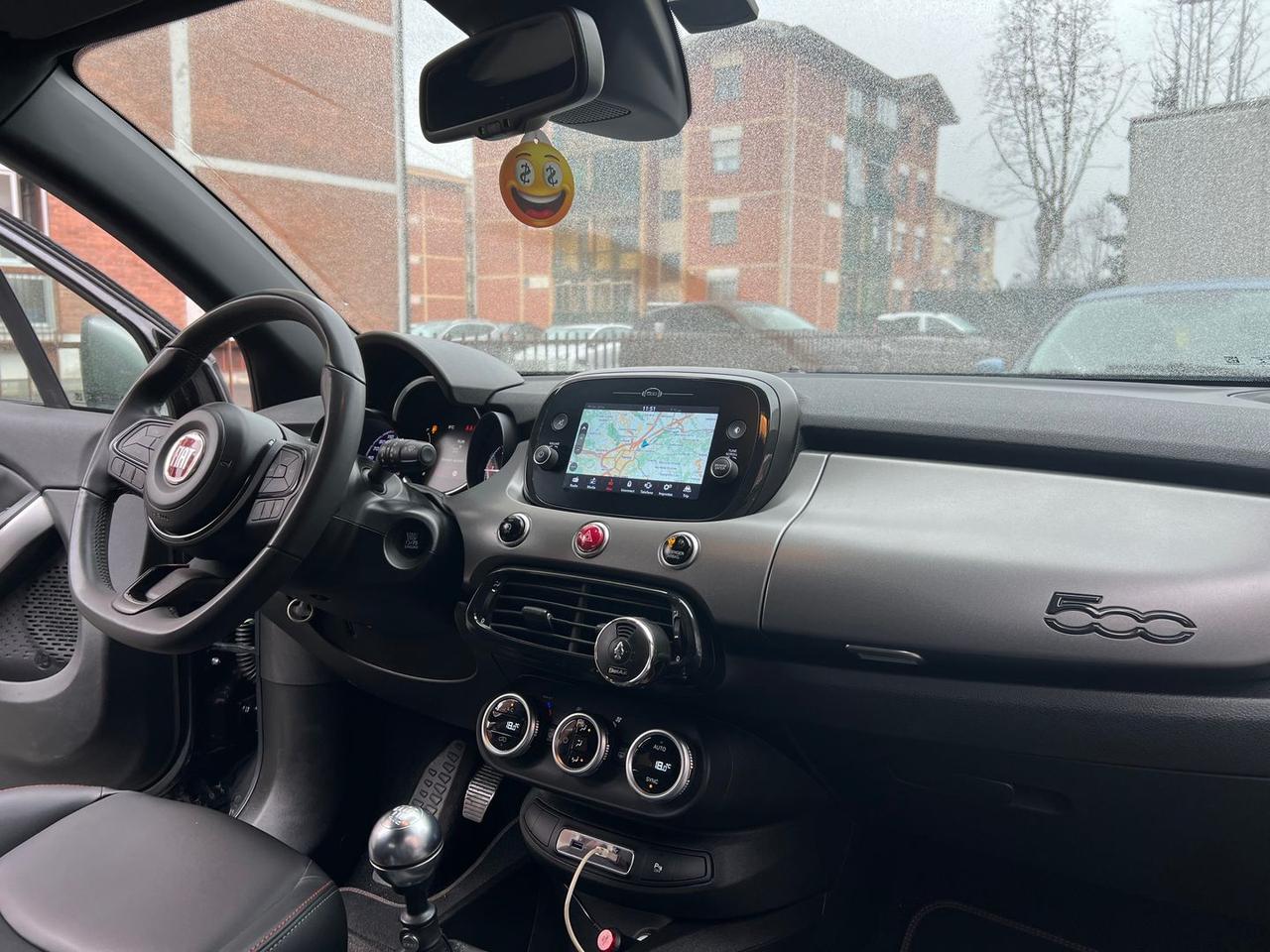 Fiat 500X 1.6 Multijet Sport
