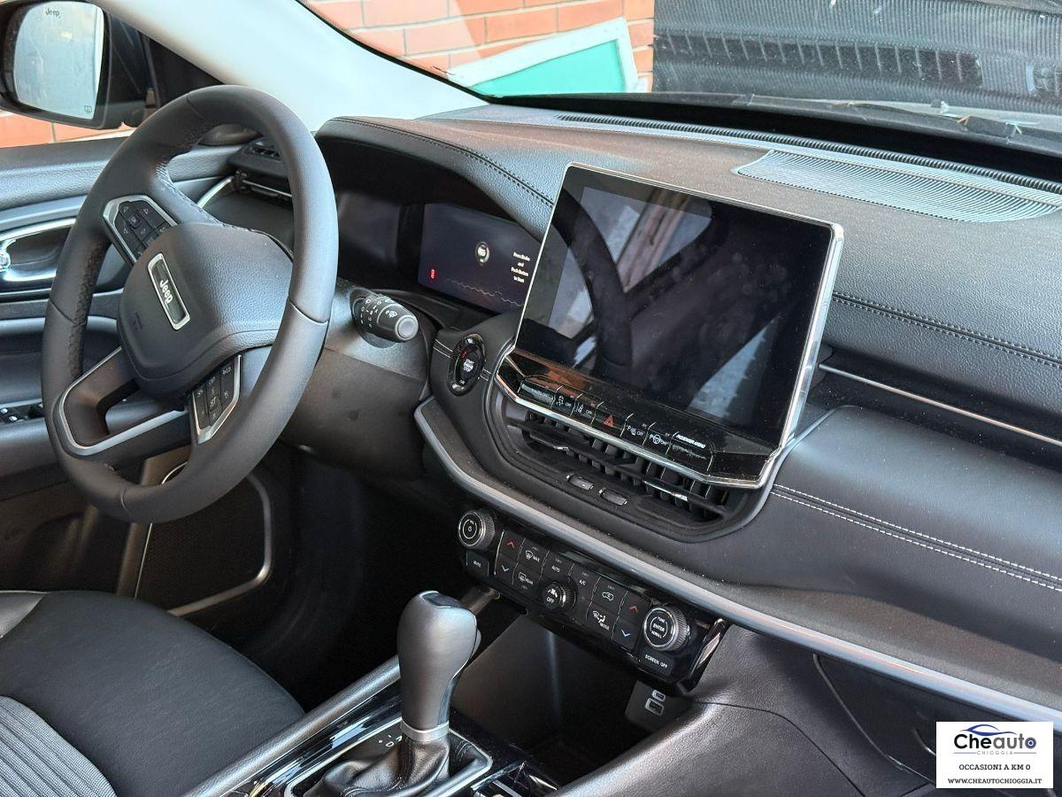 JEEP - Compass - 1.5 turbo t4 mhev Altitude 2wd 130cv