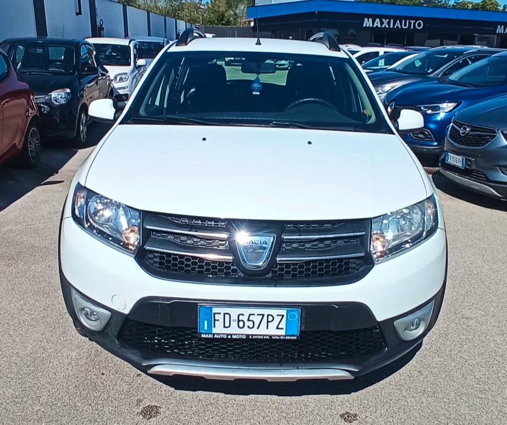 Dacia Sandero Stepway GPL