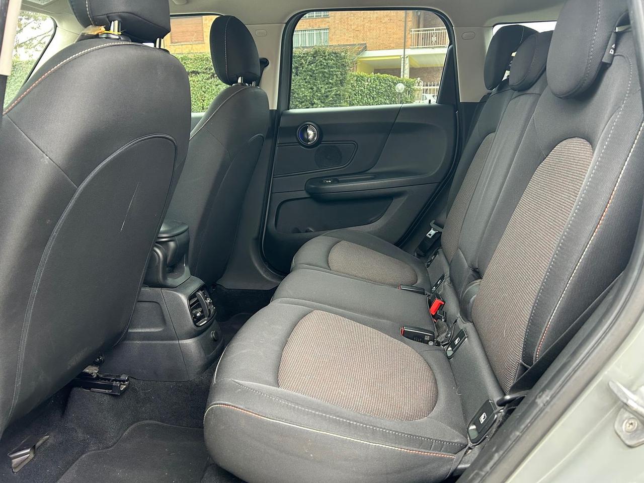 Mini One Countryman Boost 1.5 One D #9614