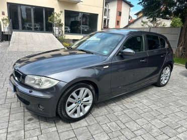 Bmw 118 118d cat 5 porte Eletta DPF