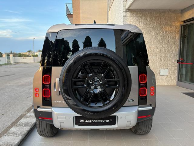LAND ROVER Defender 110 3.0D I6 200 CV AWD Auto SE 7 POSTI
