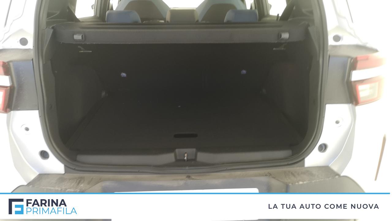 OPEL Frontera 1.2 hybrid 100cv edct