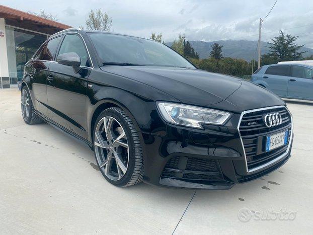 AUDI A3 2.0 183 CV QUATTRO SLINE