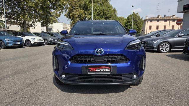 TOYOTA Yaris Cross 1.5 Hybrid 5p. E-CVT Trend PERMUTE OK NEOPAT.