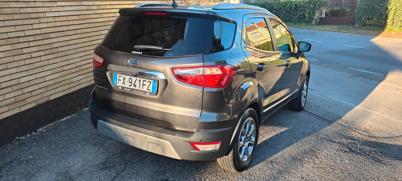 Ford EcoSport 1.0 EcoBoost 125 CV Start&Stop Titanium