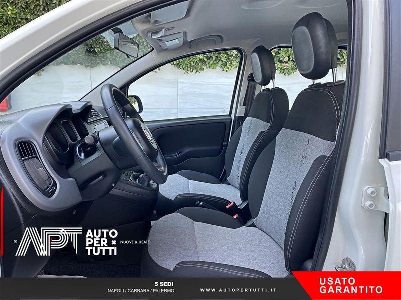 FIAT Panda Panda 1.2 Lounge 69cv