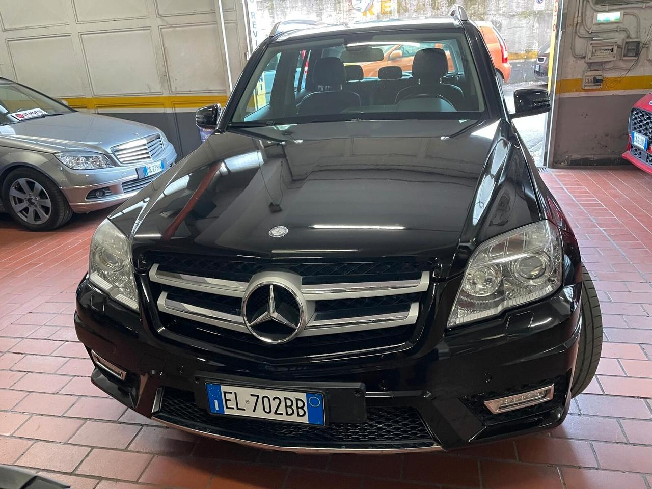 Mercedes-benz GLK 200 CDI 2WD BlueEFFICIENCY Premium