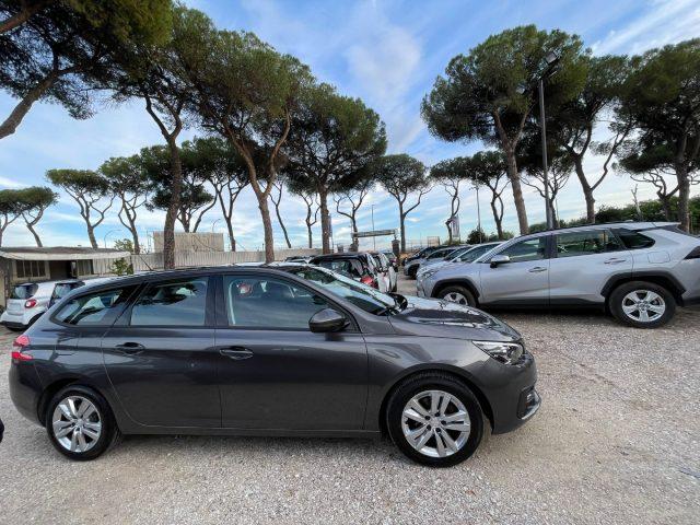 PEUGEOT 308 1.5 B.HDi EAT8 SW Business 2 ANNI GARANZIA ALD ..