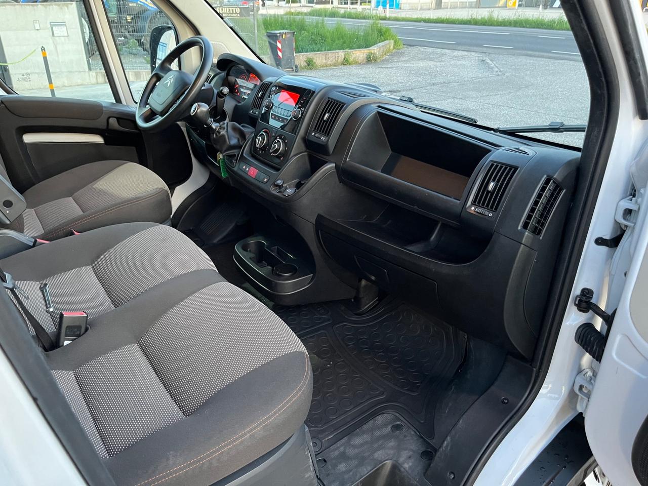 CITROEN JUMPER L4H3 MOTORE 2.2 DIESEL