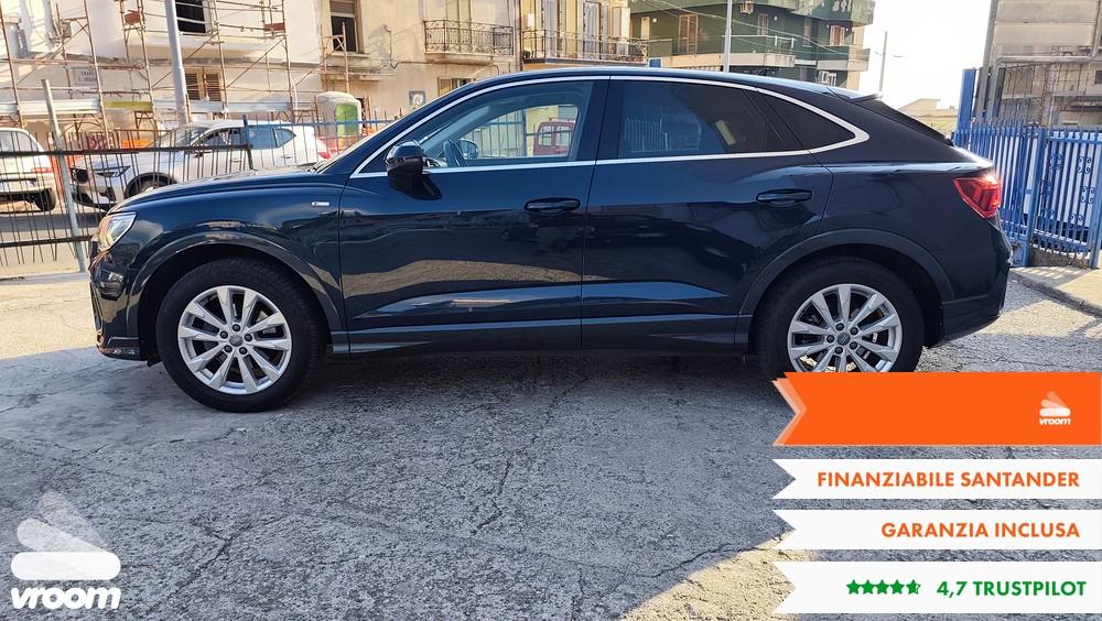 AUDI Q3 2ª serie Q3 SPB 35 TDI S tronic Busine...