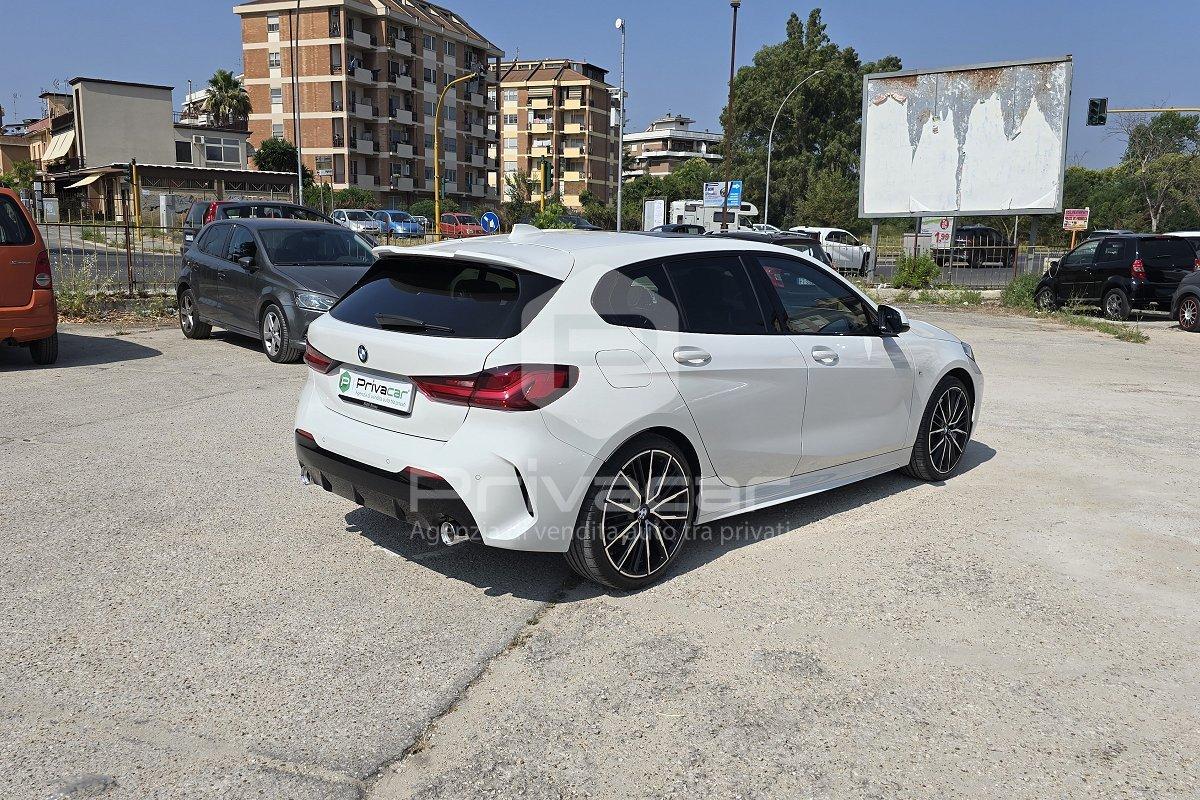 BMW 120d xDrive 5p. Msport
