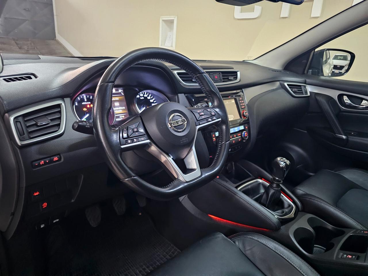 Nissan Qashqai 1.5 dCi 115 CV Tekna+