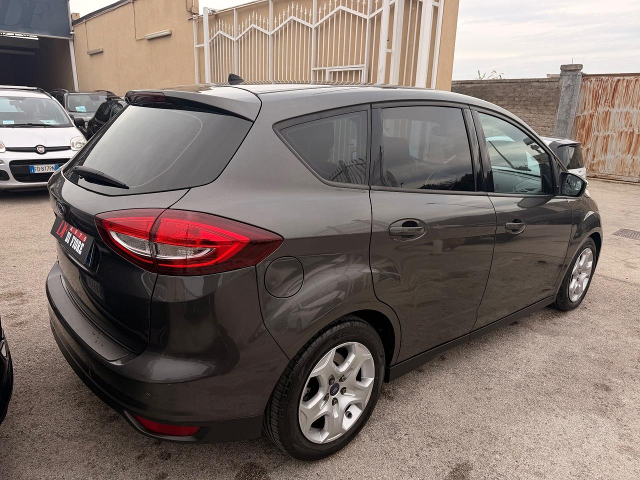 Ford C-Max 1.5 TDCi Titanium