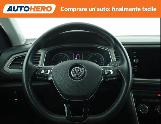 VOLKSWAGEN T-Roc 1.5 TSI ACT DSG Style BlueMotion Technology