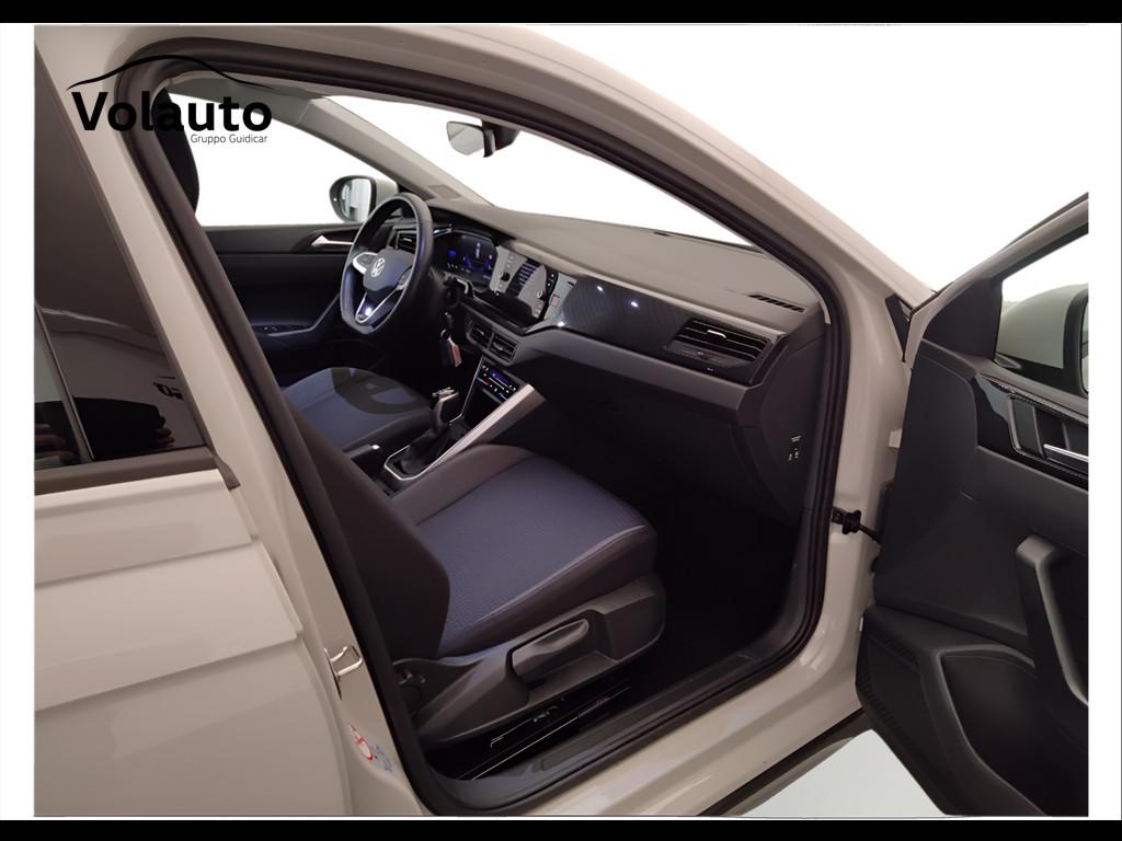 VOLKSWAGEN Taigo - Taigo 1.0 tsi Life 110cv dsg