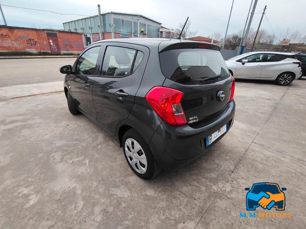 Opel Karl 1.0 Advance 75cv