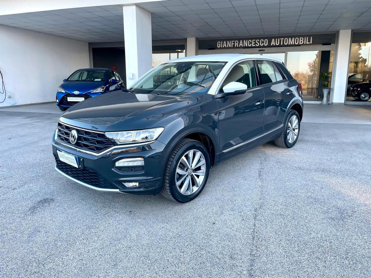 Volkswagen T-Roc 1.6 TDI 116cv Advanced