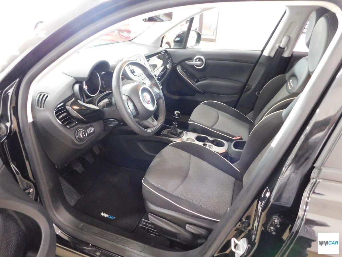 FIAT - 500X - 1.3 M.Jet 95 CV Pop Star