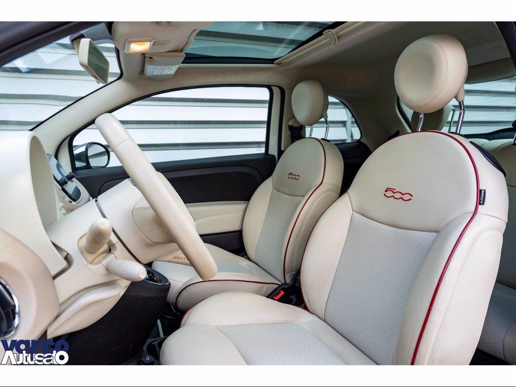 FIAT 500c 1.2 dolcevita 69cv dualogic del 2020