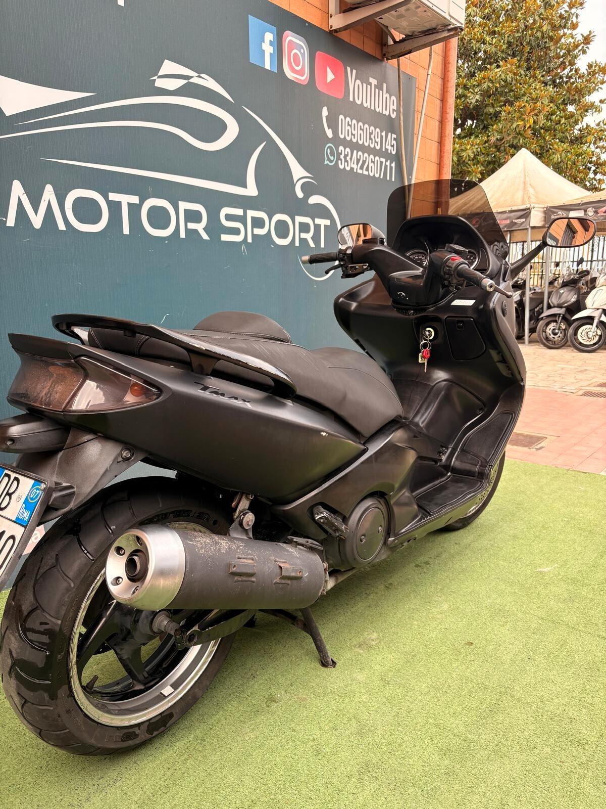 Yamaha T Max GARANZIA PERMUTE FINANZIAMENTO