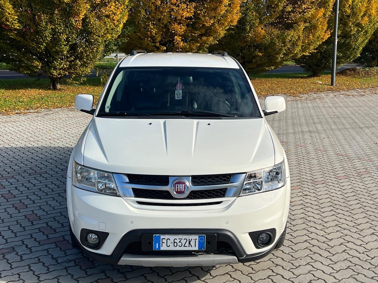 Fiat Freemont 2.0 Mjt 170 CV 4x4 aut. Lounge