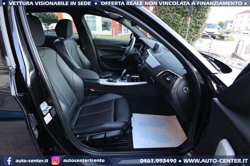 BMW Serie 1 120d Aut xDrive 5p Msport M-sport