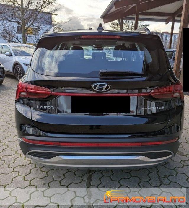 HYUNDAI Santa Fe 2.2 CRDi 2WD DCT 5 posti Trend