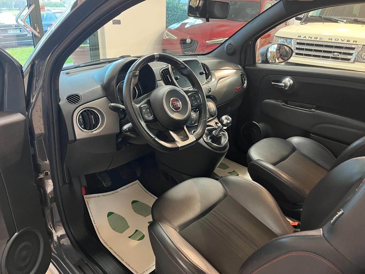 Fiat 500 1.0 Hybrid Sport Tetto apribile