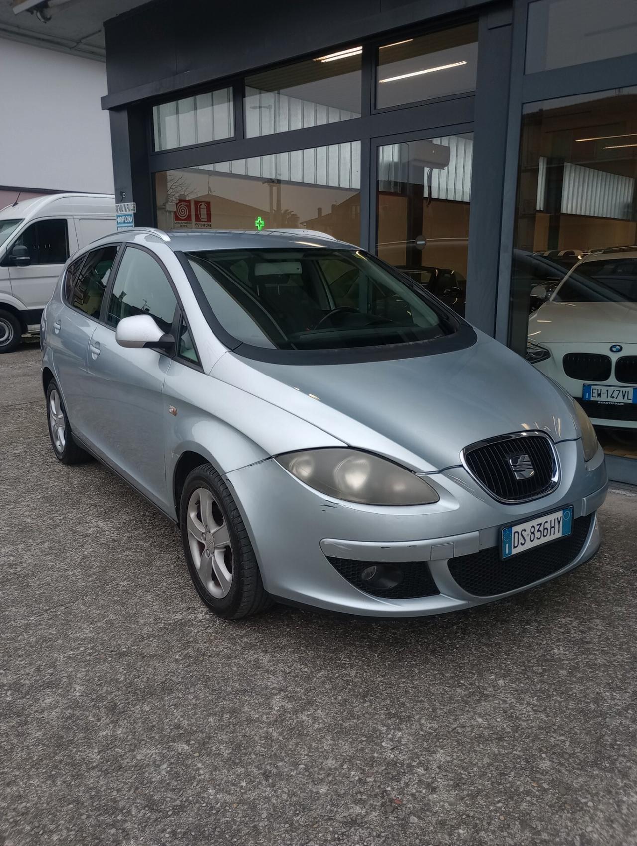 Seat Altea 1.9 TDI Stylance