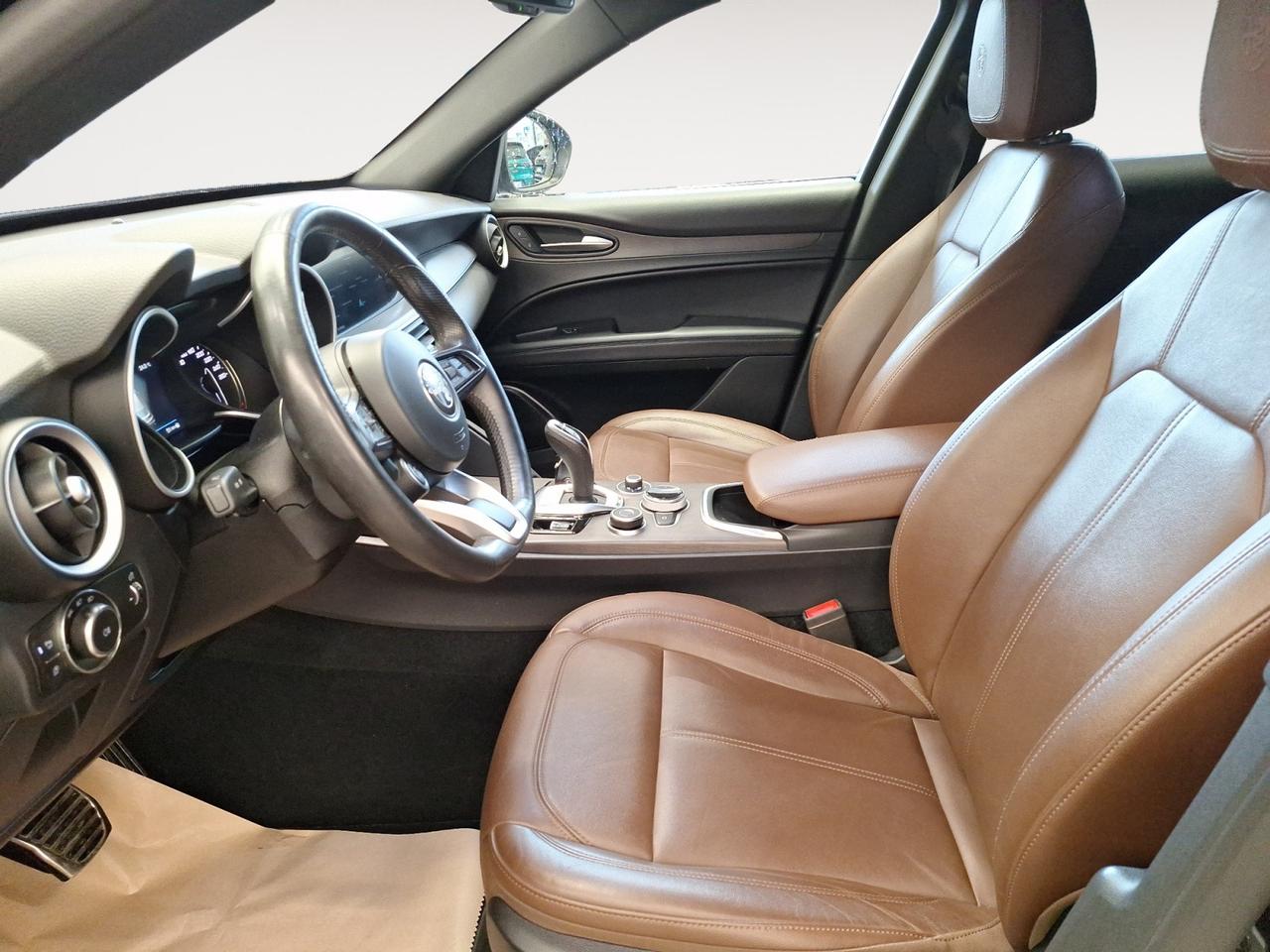 Alfa Romeo Stelvio 2.0 t Ti Q4 280cv auto