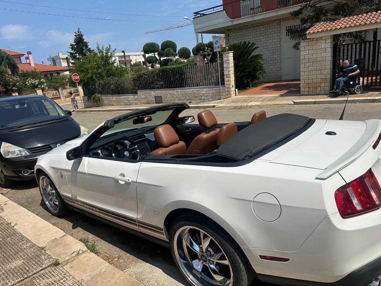 Mustang Coupé 3.7 v6 310cv