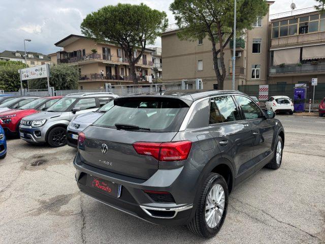 VOLKSWAGEN T-Roc 2.0 TDI SCR STYLE BlueMotion Technology