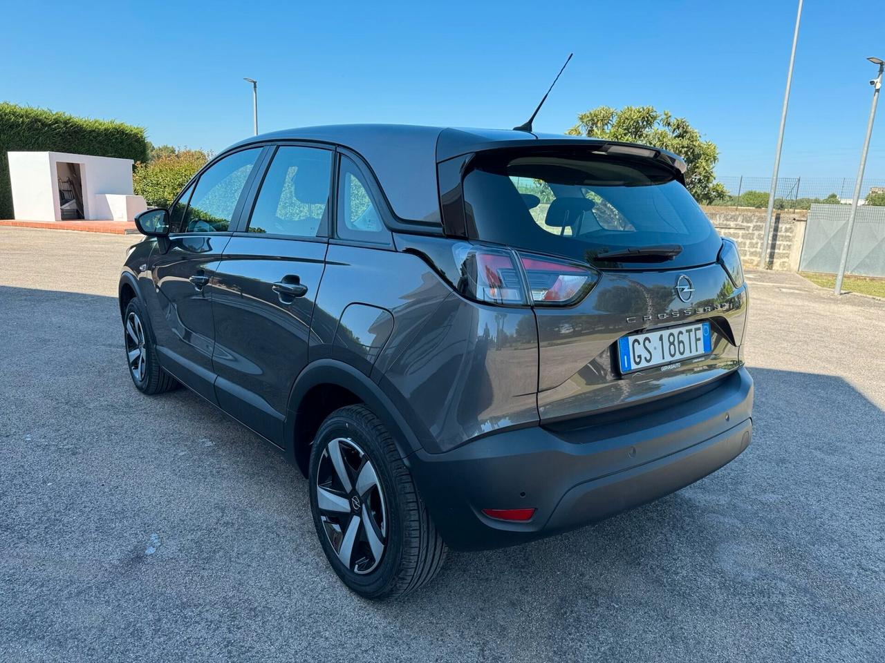 Opel Crossland Crossland 1.2 Turbo 12V 110 CV Start&Stop Edition