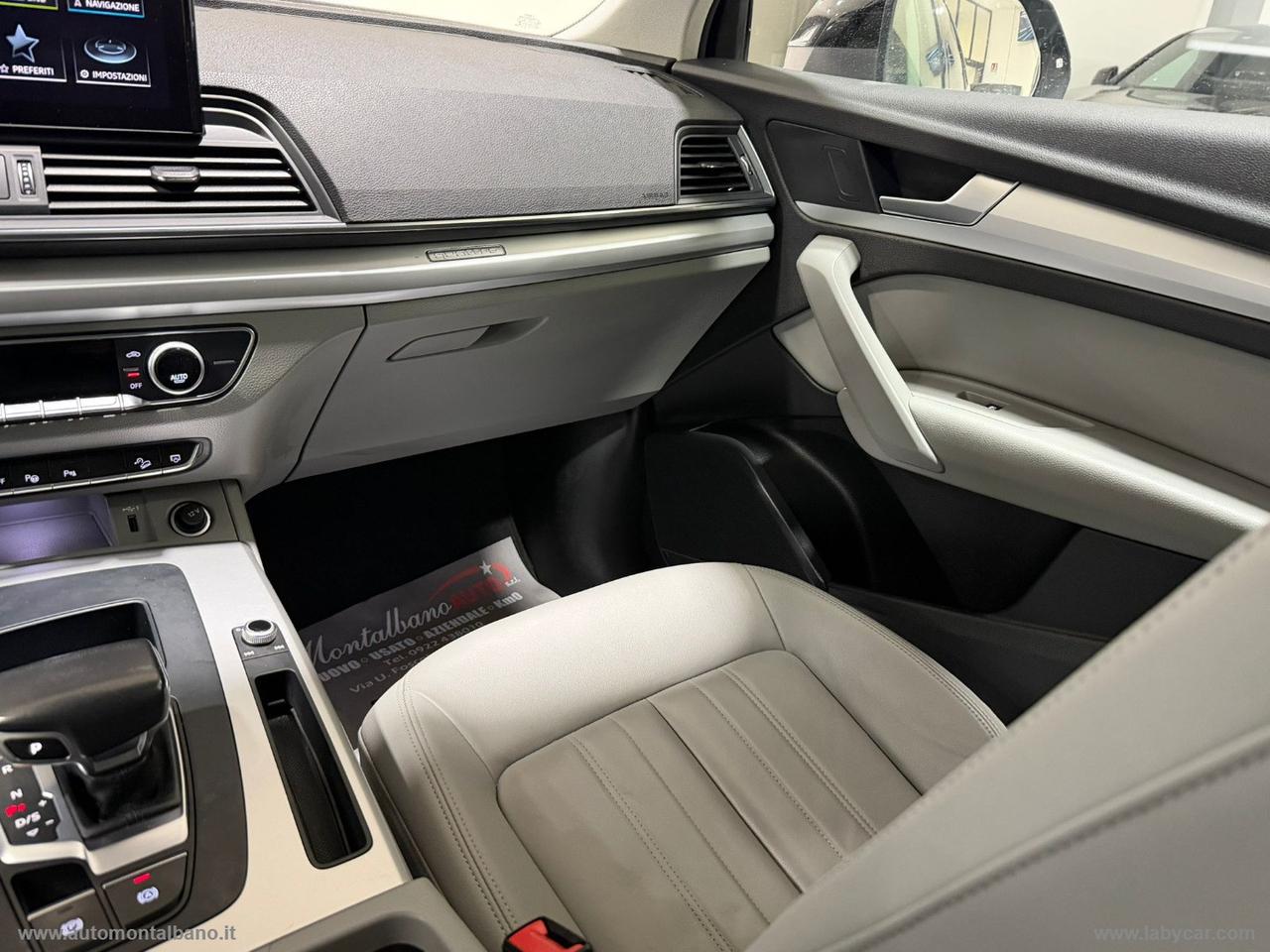 AUDI Q5 40 TDI 204CV quattro S tronic