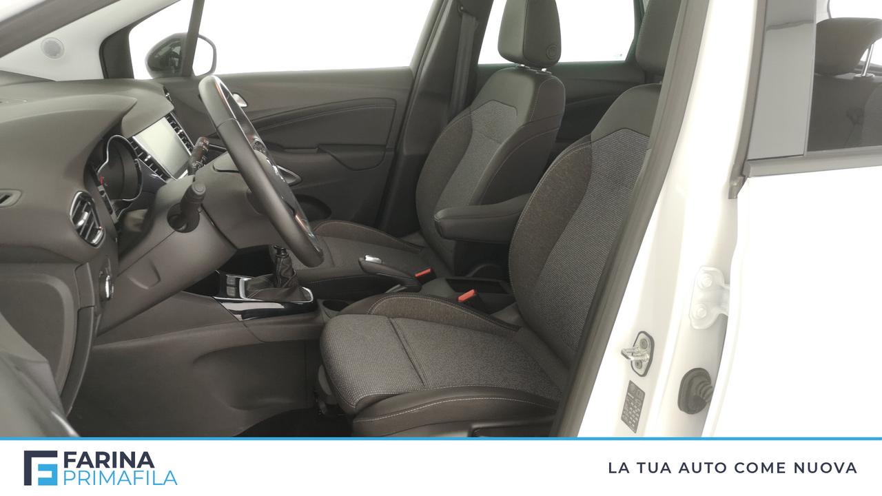 OPEL Crossland 2021 - Crossland 1.2 Edition s&s 110cv