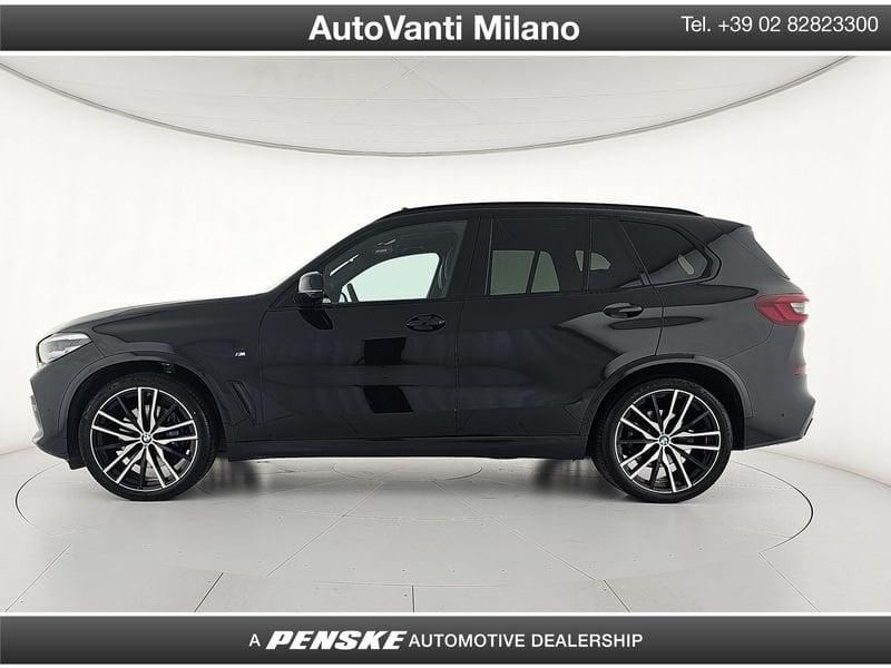 BMW X5 xDrive30d 48V Msport