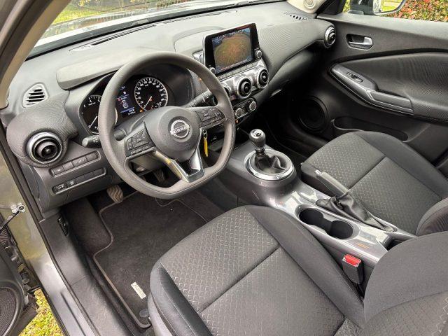 NISSAN Juke 1.0 DIG-T 114 CV Acenta LED - BT - TELEC. - 17