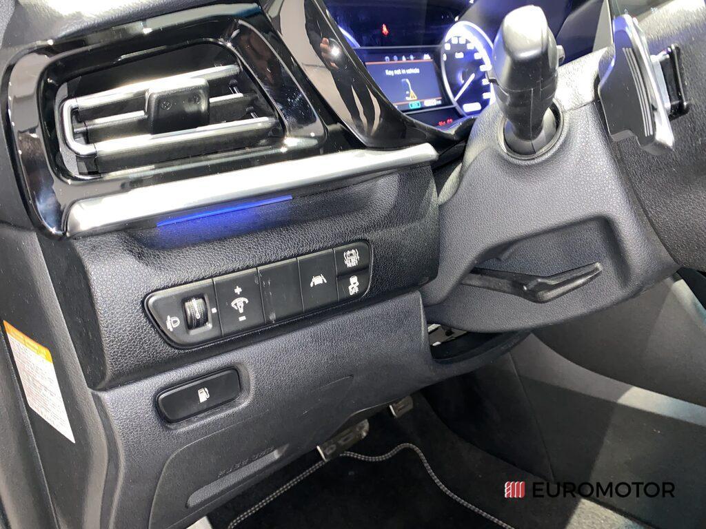 Kia Niro 1.6 GDI HEV Style 2WD DCT