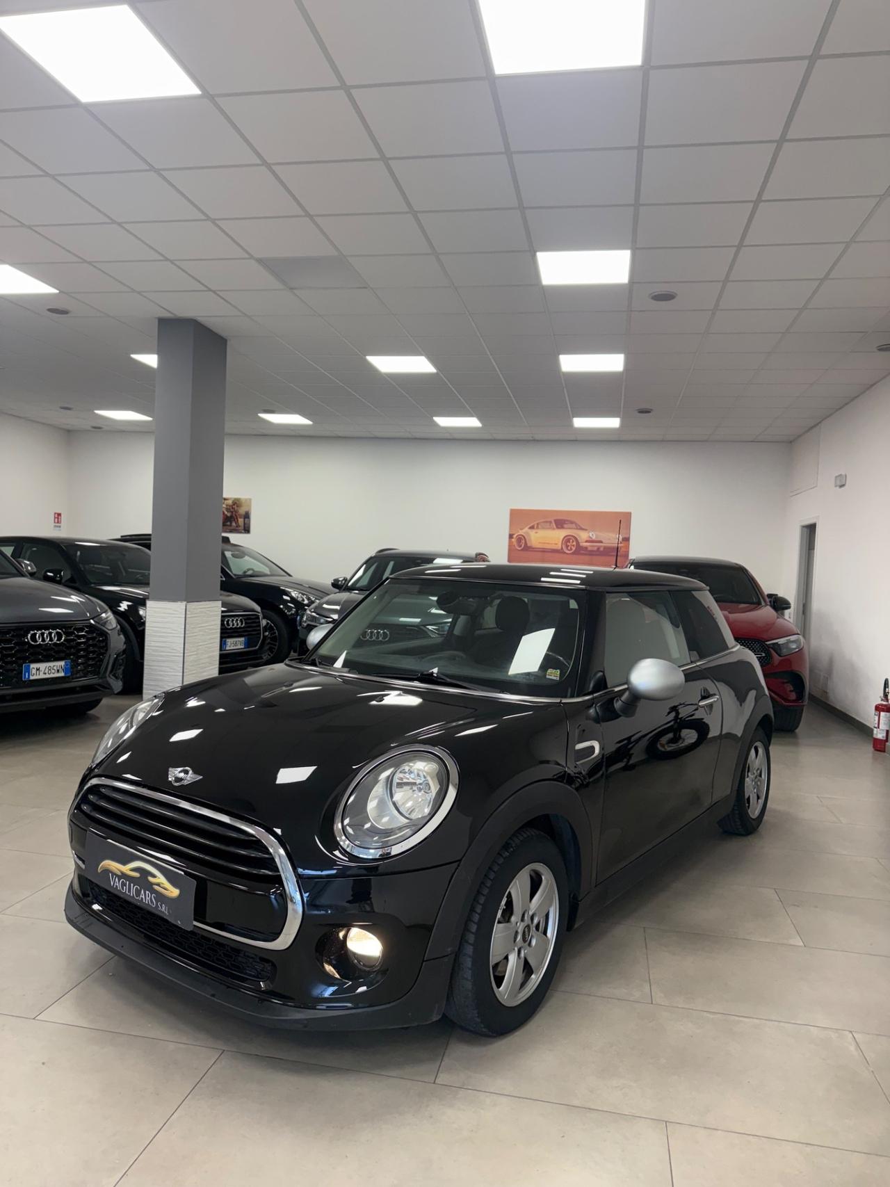 Mini 1.5 Cooper D Hype