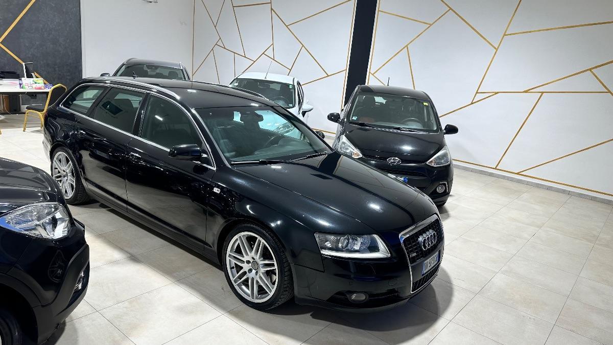 AUDI - A6 - 3.0 V6 TDI F.AP qu. Limited Ed.