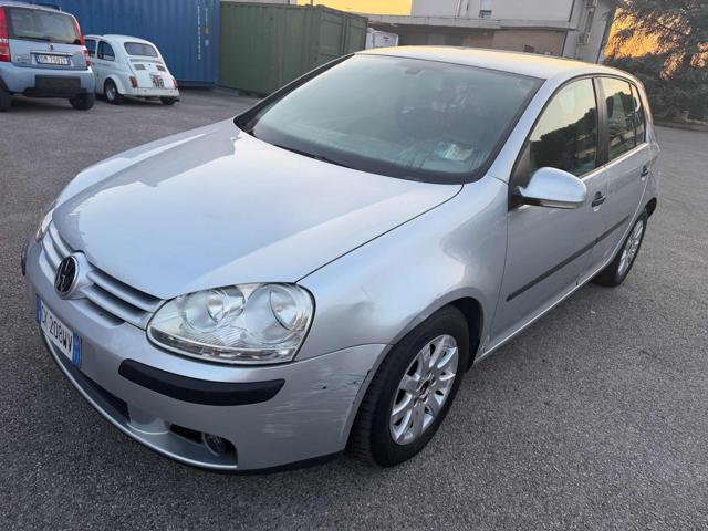 VOLKSWAGEN Golf 1.9 TDI 5p Comfortline senza nessun lavoro da fare