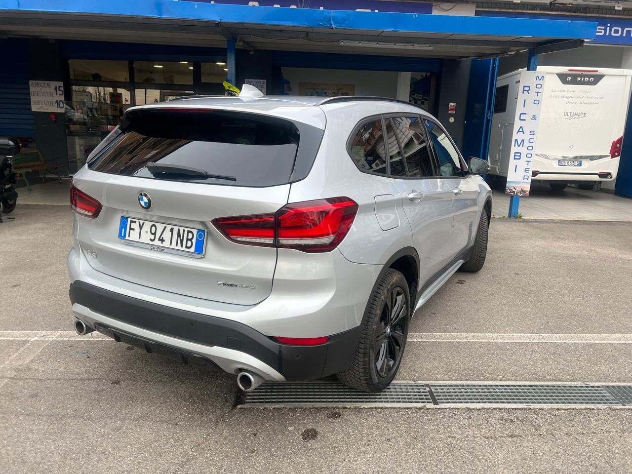 Bmw X1 sDrive18d Sport