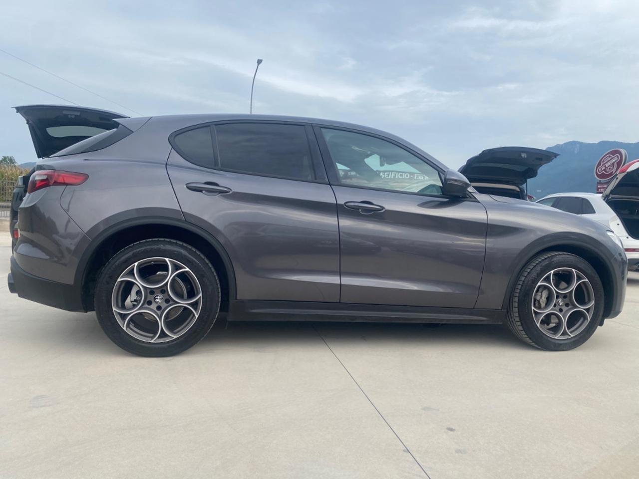 ALFA ROMEO STELVIO 2.2 160 CV *SPRINT *2022*