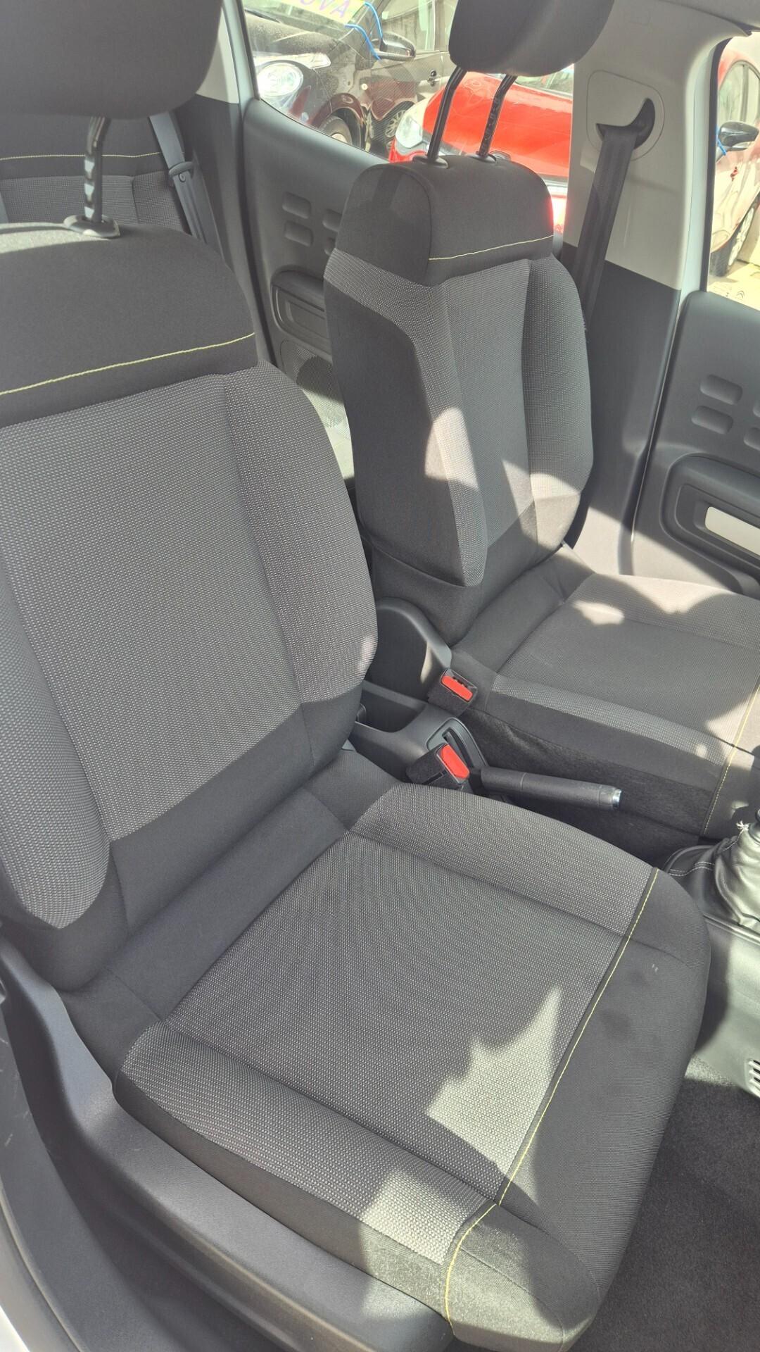 Citroen C3 BlueHDi 100 S&S Shine Pack