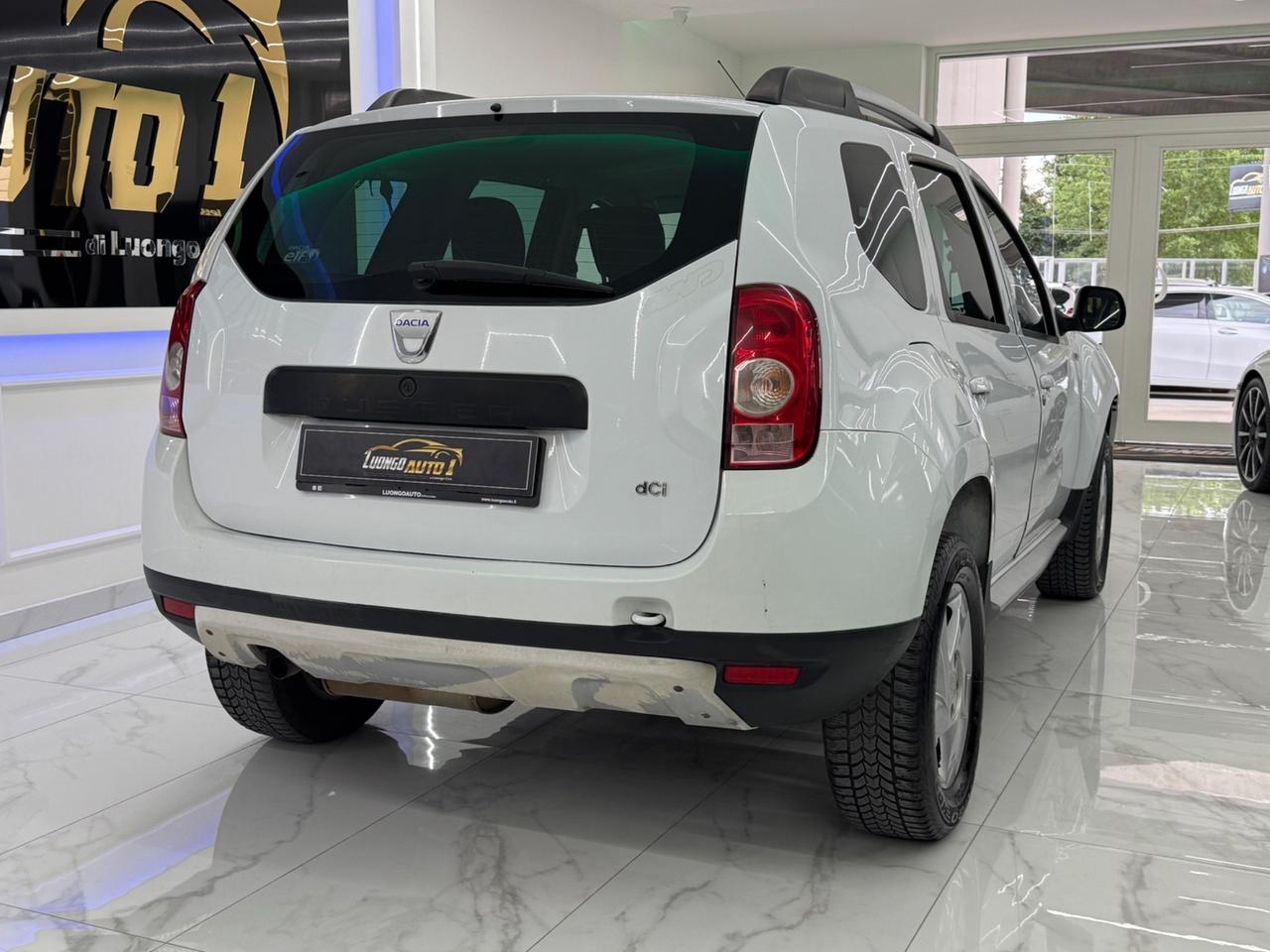 Dacia Duster 1.5 dCi 110CV 4x4 Full Opt